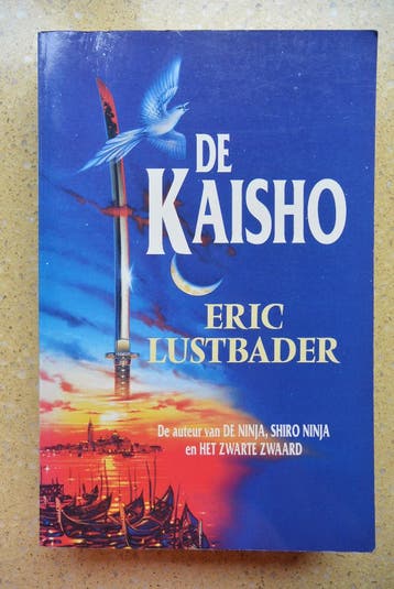 De Kaisho - Eric Lustbader - Gratis