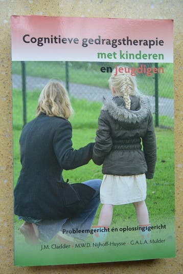 Cognitieve gedragstherapie met kinderen en jeugdigen Cladder