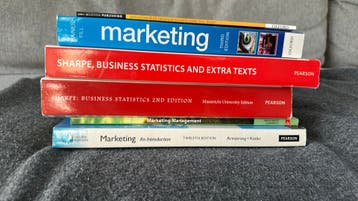 Gratis ophalen marketing boeken statistiek