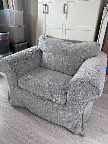 Stoel fateuil ektorp ikea Gratis!!