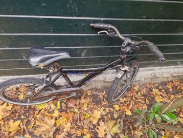 Kinderfiets 20 inch - Gebruikt