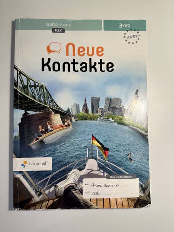VWO 3 boeken