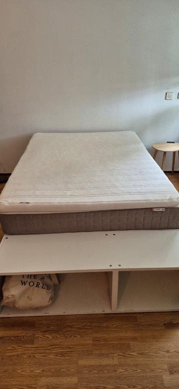 Ikea Brienmes 140x200  zonder laden