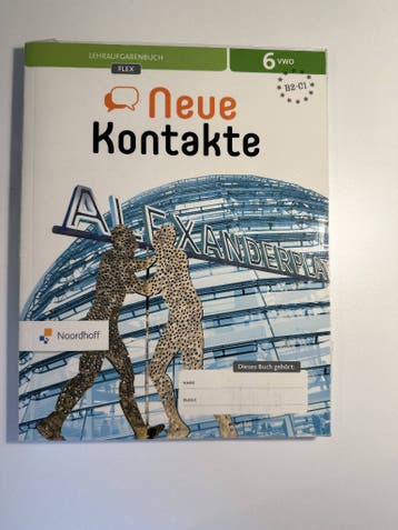 VWO 6 boeken