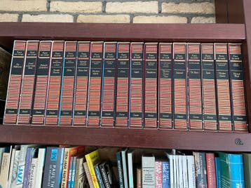 Elsevier envyclopedie serie