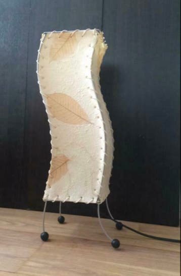 Leuk Sierlijk Sfeer lampje - 50cm hoog - Gratis