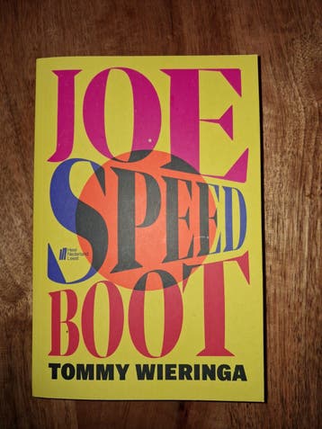 Joe Speedboot gratis ophalen Wieringa