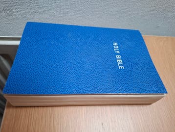 Engelse bijbel