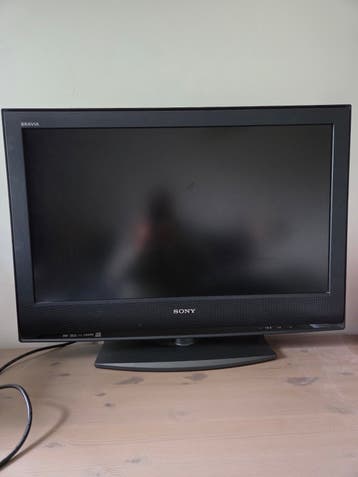 Gratis breedbeeld Sony tv