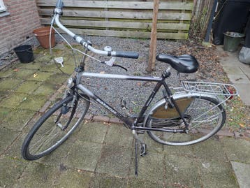 Batavus herenfiets - Voor 180 cm lengte