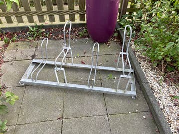 Gratis fietsenrek