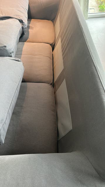 IKEA Ektorp 3-zitsbank - Gratis af te halen