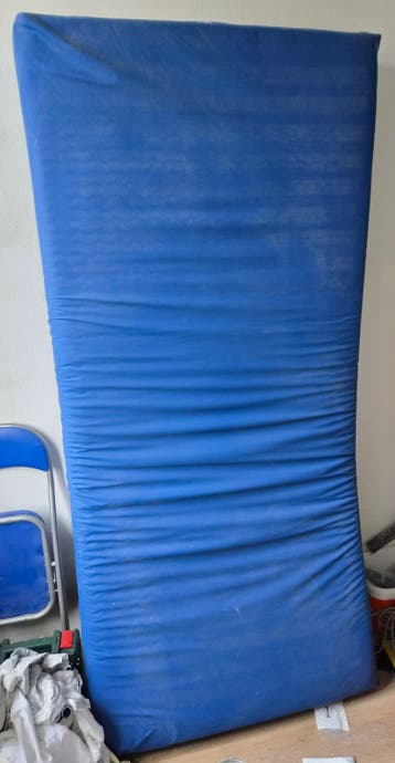 GRATIS medische matras 90x200 cm
