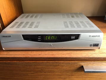 Topfield TF4000PVR Decoder