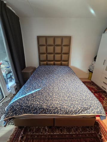 Boxspring 140x200