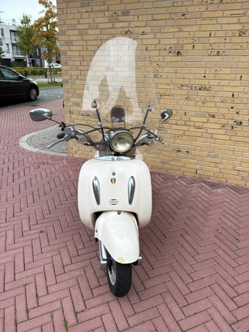 Scooter (gratis ophalen)