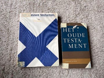 Oude en nieuwe testament