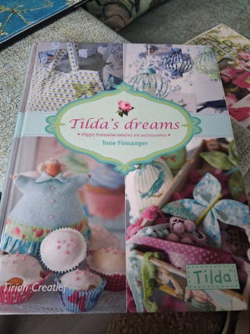 Tilda's dreams Tone Finnanger