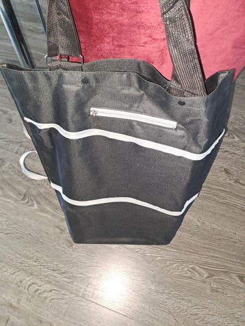 boodschappen trolley tas