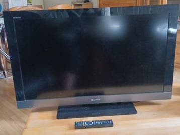 Gratis af te halen: Sony Bravia 37 inch Full HD LCD-tv