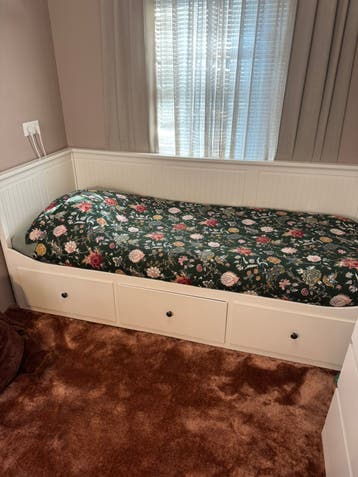 Hemnes Bed 80x200