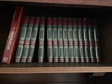 Winkler prins encyclopedie