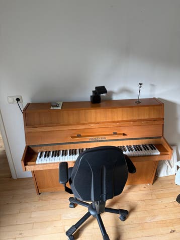 Zimmermann Piano - Goed onderhouden