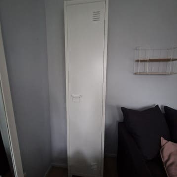 Locker IKEA zgan
