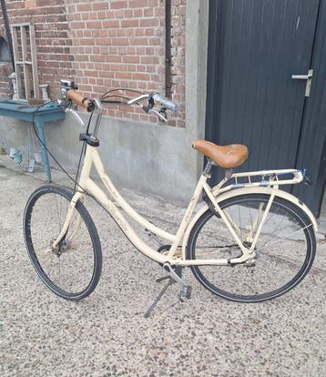 Gratis Stationfiets