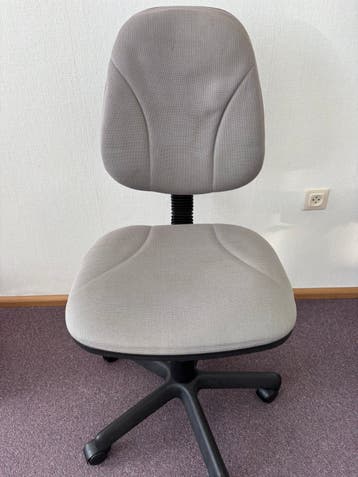 Bureaustoel gratis
