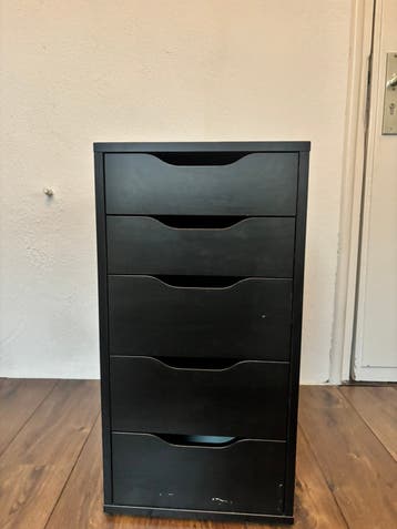 Ikea alex ladeblok