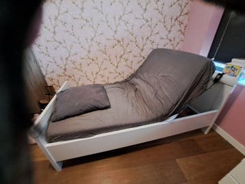 seniorenbed verstelbaar