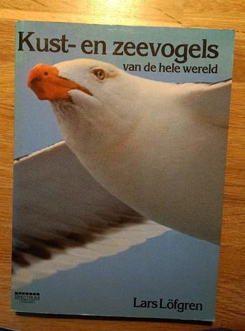 Kust- en zeevogels van de hele wereld - Lars Löfgren