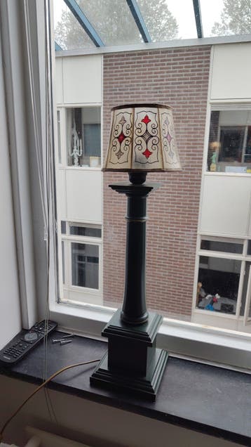 vintage lamp