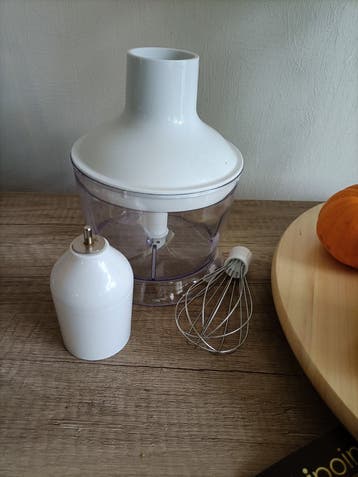 Accessoires voor staafmixer