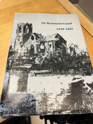 De Bommelerwaard 1939-1945