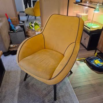 stoel/fauteuil