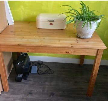 Tafel hout