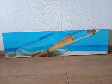 Wanddecoratie gratis af te halen