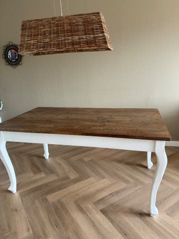 Eettafel GRATIS