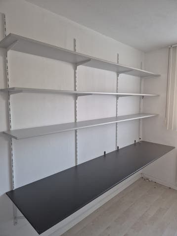 Wandbureau