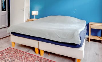 Boxspring gratis op te halen