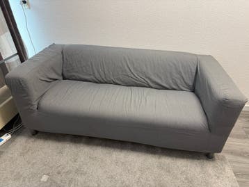 IKEA KLIPPAN 2-zitsbank - Goed onderhouden