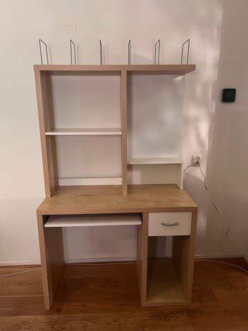 Computer bureau / meubel - 104x50x165 cm