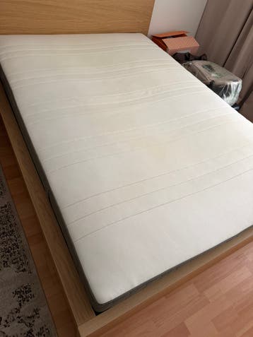 Matras 140x200 gratis ophalen