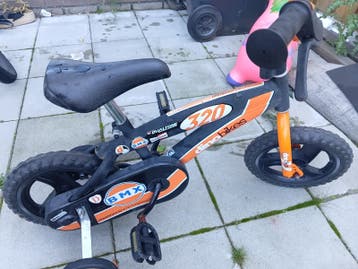 kinderfietsen
