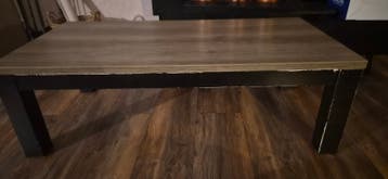 salon tafel