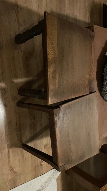 Gratis af te halen: Hout / stukken meubels