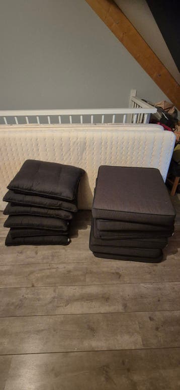Tuinset kussens voor binnen of buiten