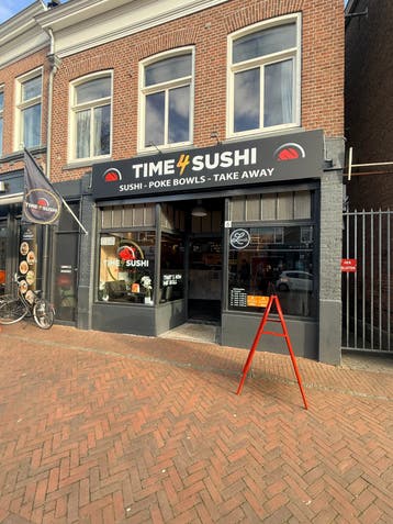 Horeca locatie ter overname Zwolle